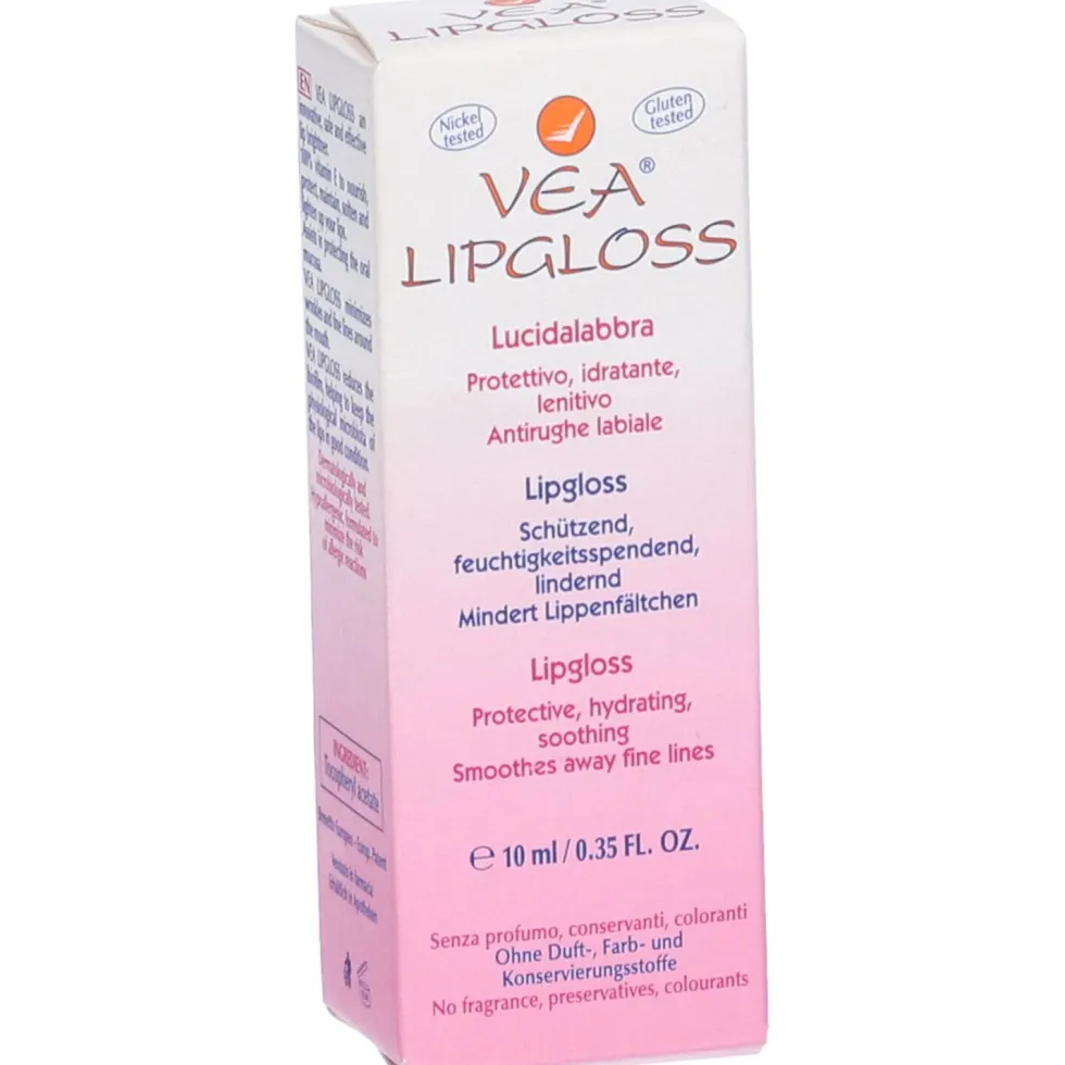 Vea Lipgloss Protettivo Antiage 10 Ml