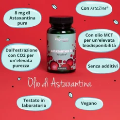 VEGAVERO Astaxantina