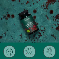 VEGAVERO Astaxantina BIO