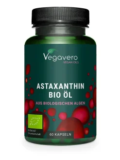 VEGAVERO Astaxantina BIO