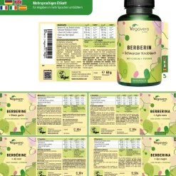 VEGAVERO Berberina Plus
