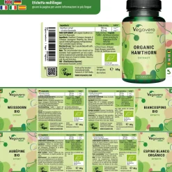 VEGAVERO Biancospino BIO