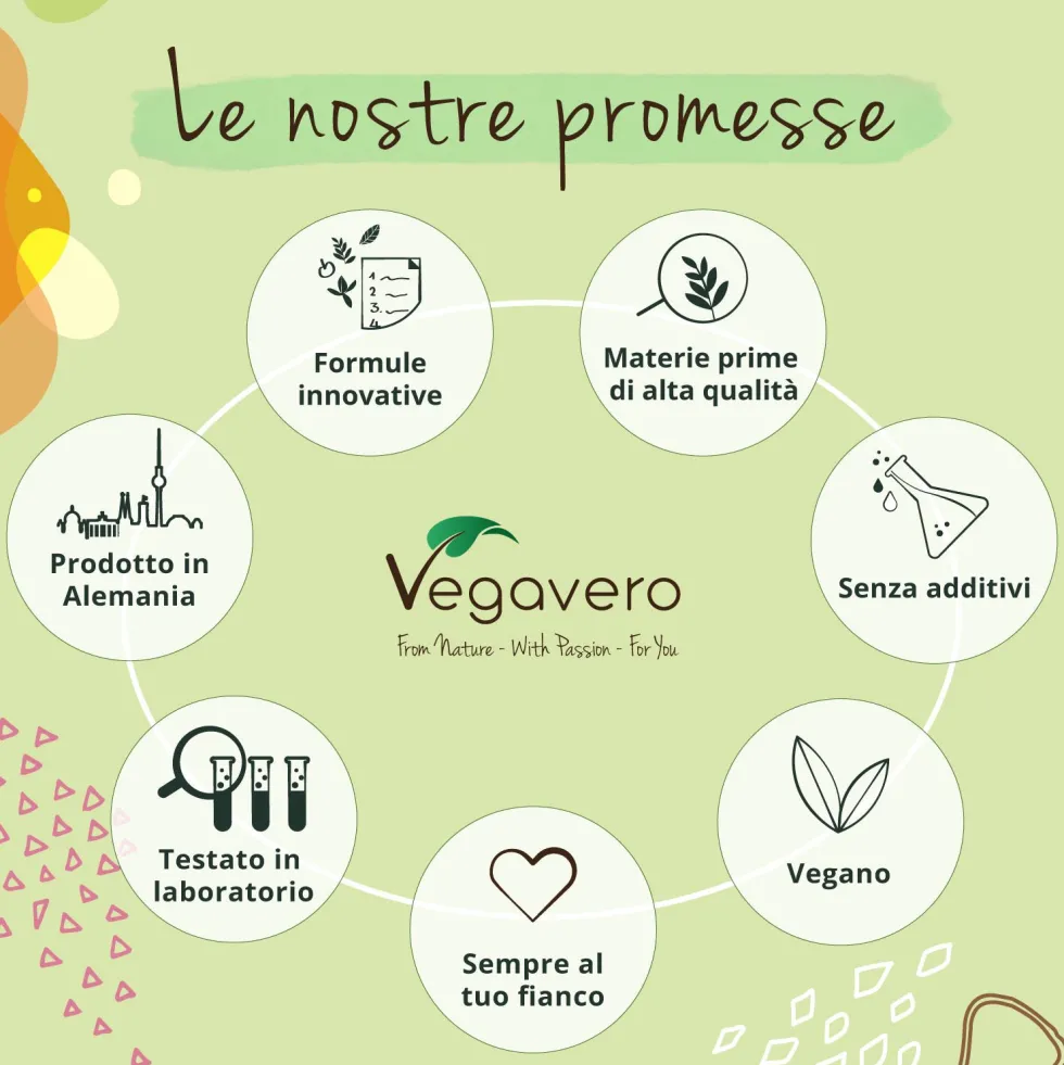 VEGAVERO Cannella Ceylon BIO