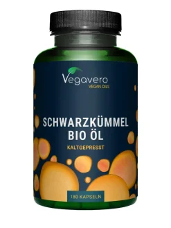 VEGAVERO Cumino Nero BIO