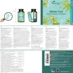 VEGAVERO Drena Flux