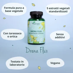 VEGAVERO Drena Flux