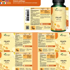 VEGAVERO Folato
