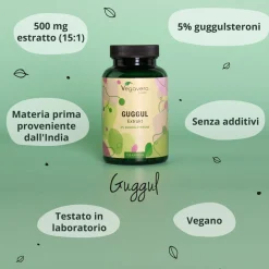 VEGAVERO Guggul