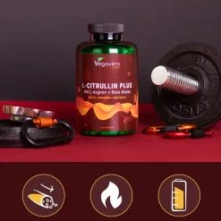 VEGAVERO L-Citrullina Plus