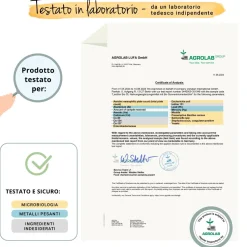 VEGAVERO Lecitina BIO