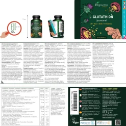 VEGAVERO L-Glutatione Complex