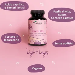 VEGAVERO Light Legs Complex
