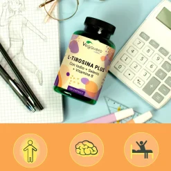 VEGAVERO L-Tirosina Plus