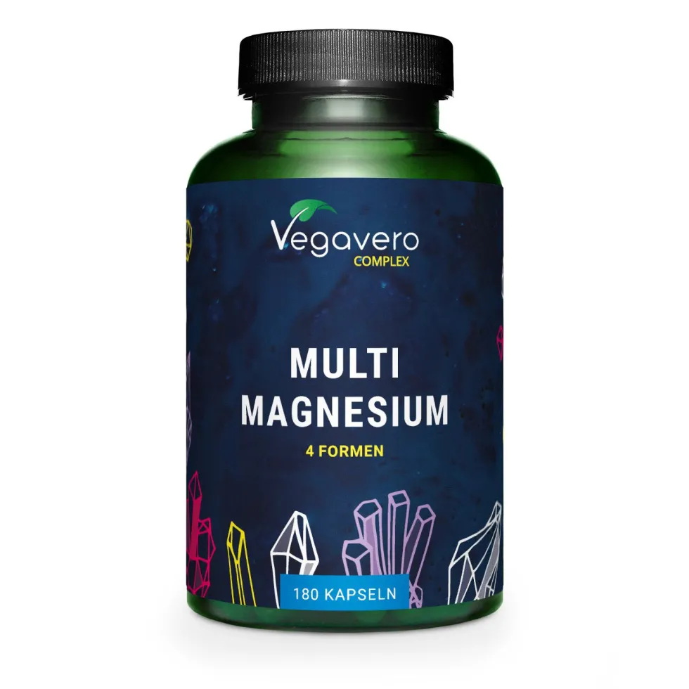 VEGAVERO Magnesio Complex