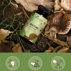 VEGAVERO Maitake BIO