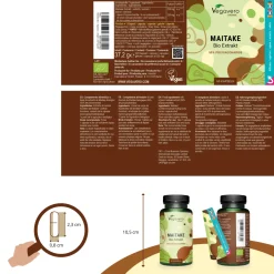 VEGAVERO Maitake BIO