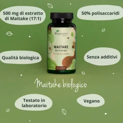 VEGAVERO Maitake BIO