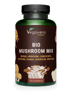 VEGAVERO Mushroom Mix BIO Complex