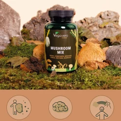 VEGAVERO Mushroom Mix Complex