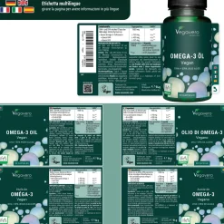 VEGAVERO Omega 3