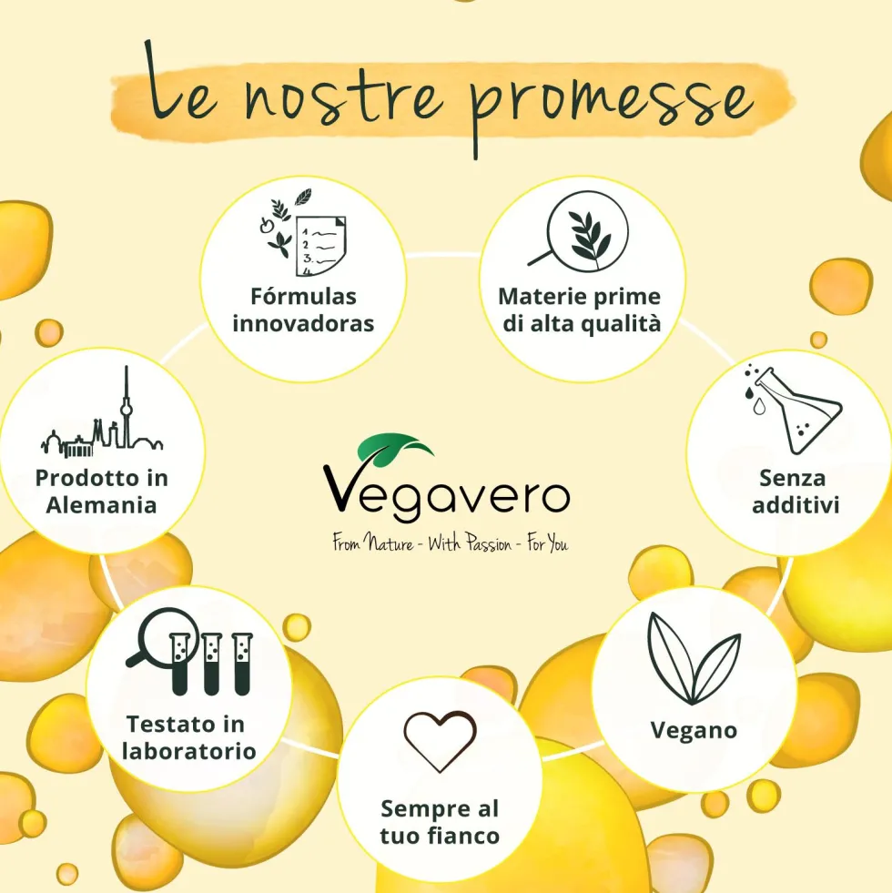 VEGAVERO Omega 3 + ADEK