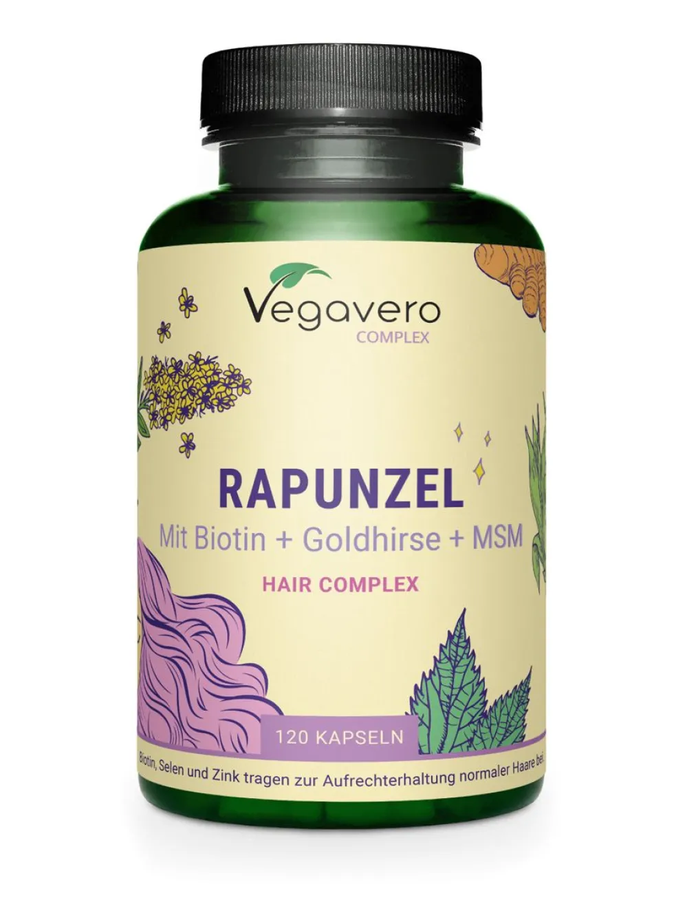 VEGAVERO Rapunzel Complex