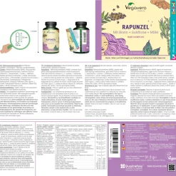 VEGAVERO Rapunzel Complex