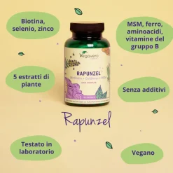 VEGAVERO Rapunzel Complex