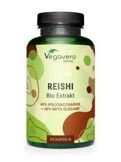 VEGAVERO Reishi BIO