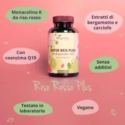 VEGAVERO Riso Rosso Plus