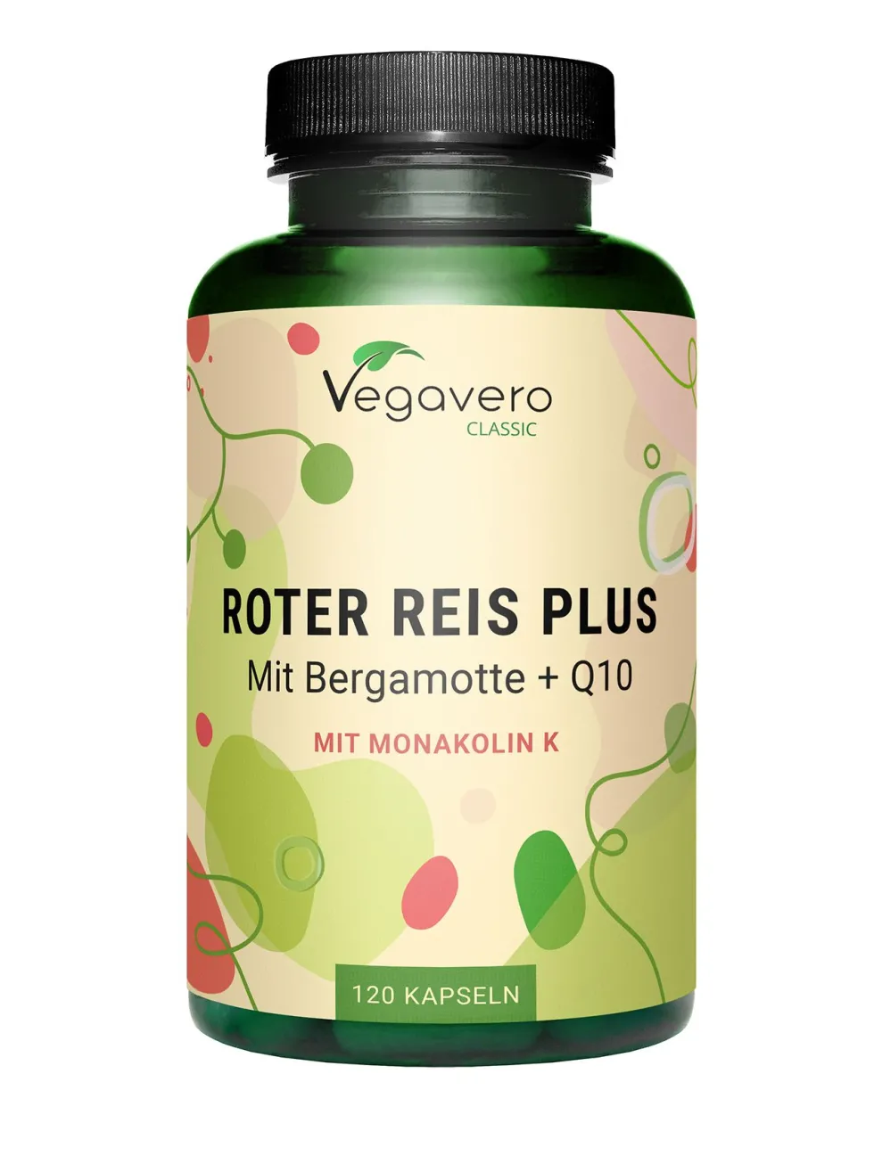 VEGAVERO Riso Rosso Plus