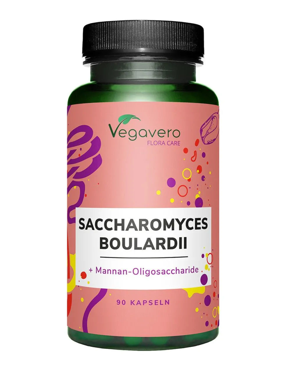 VEGAVERO Saccharomyces boulardii