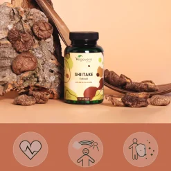 VEGAVERO Shiitake