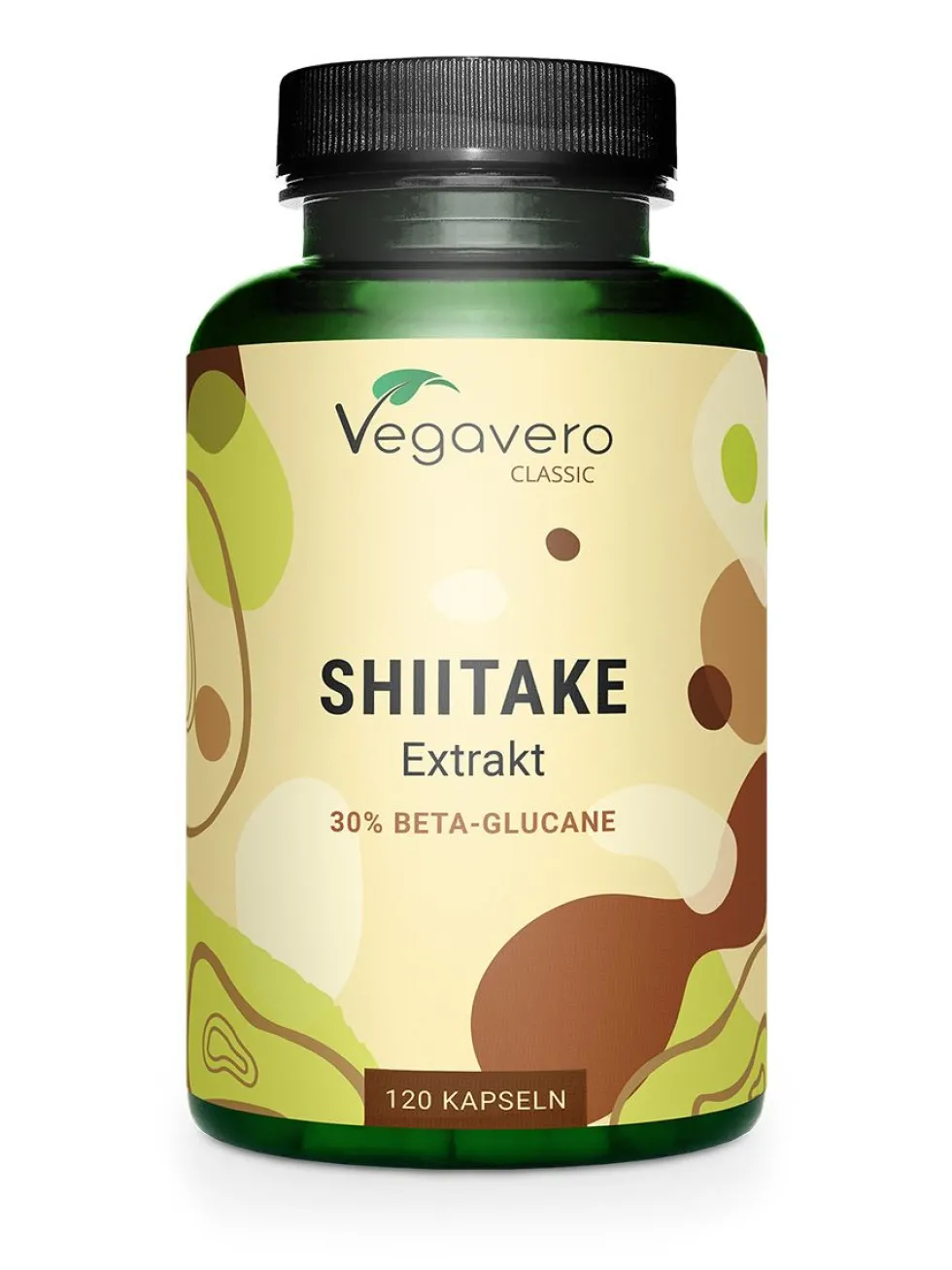 VEGAVERO Shiitake