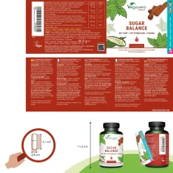 VEGAVERO Sugar Balance Complex