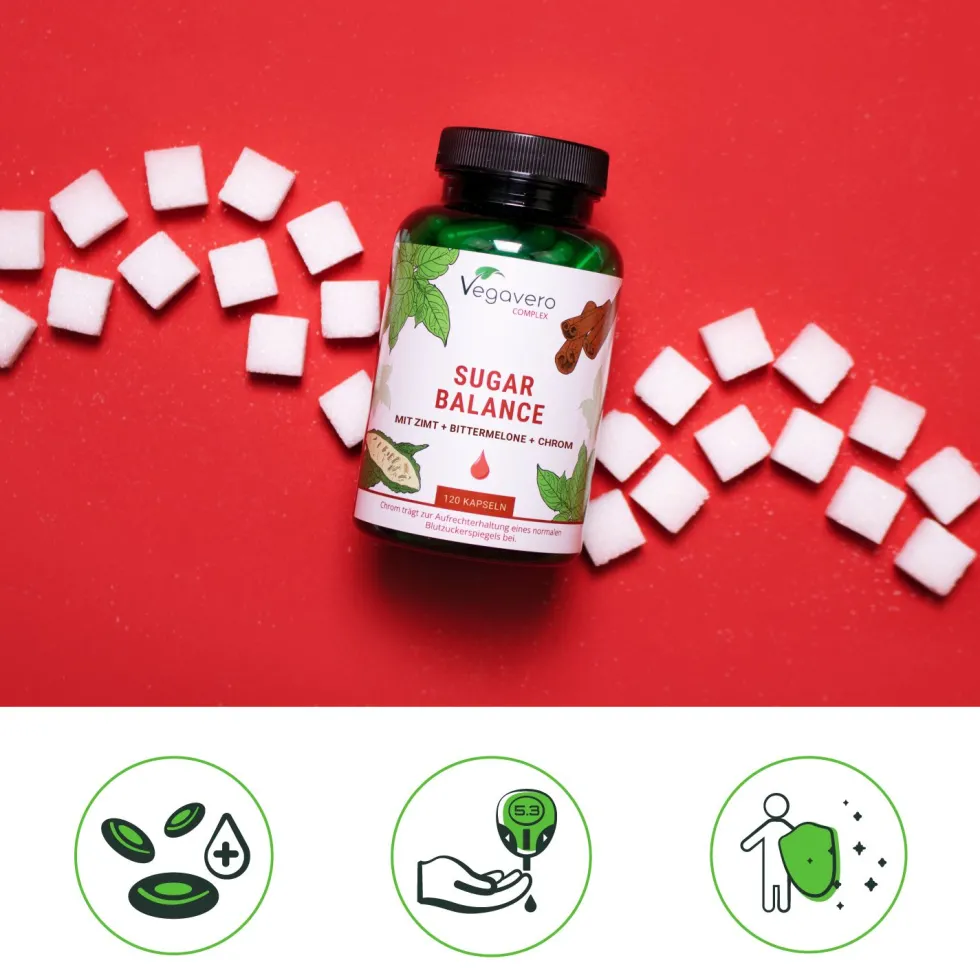 VEGAVERO Sugar Balance Complex