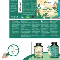 VEGAVERO Vegan Essentials Complex