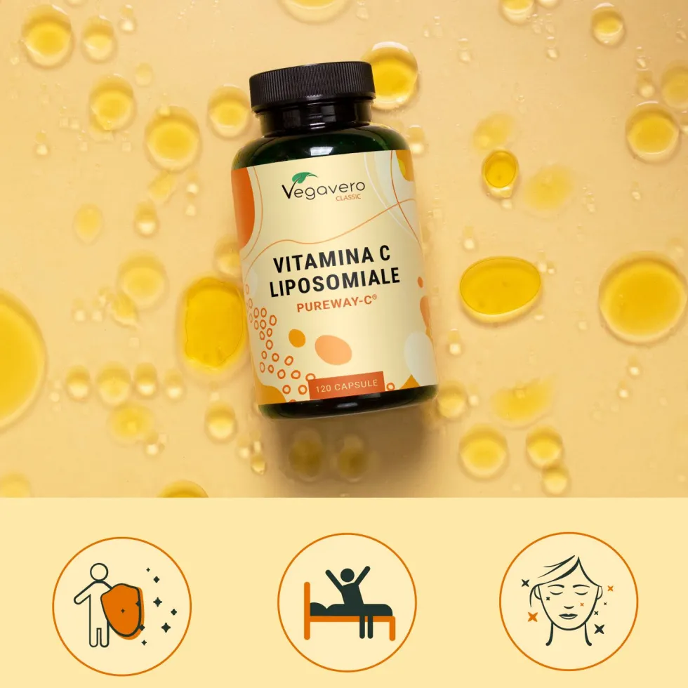 VEGAVERO Vitamina C Liposomiale