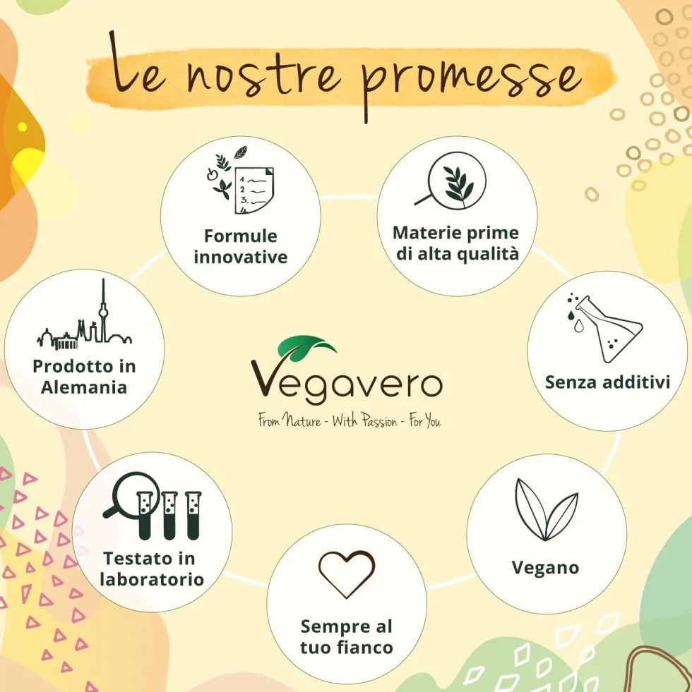 VEGAVERO Vitamina C Liposomiale