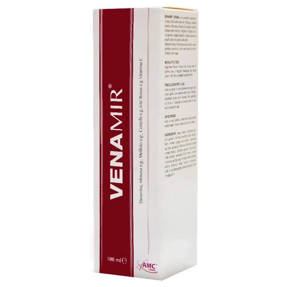 Venamir Crema 100 Ml
