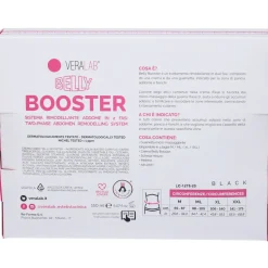 Veralab Belly Booster Nero M-L