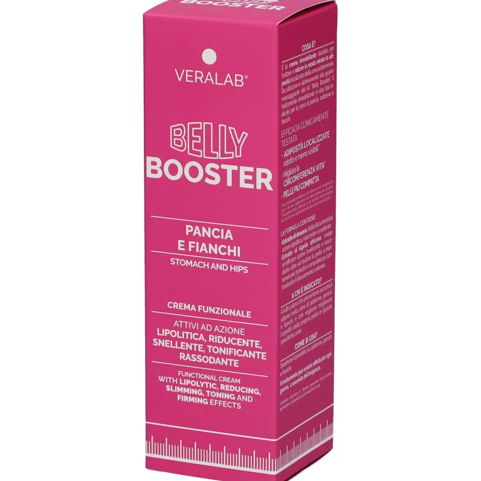 Veralab Crema Pancia Booster