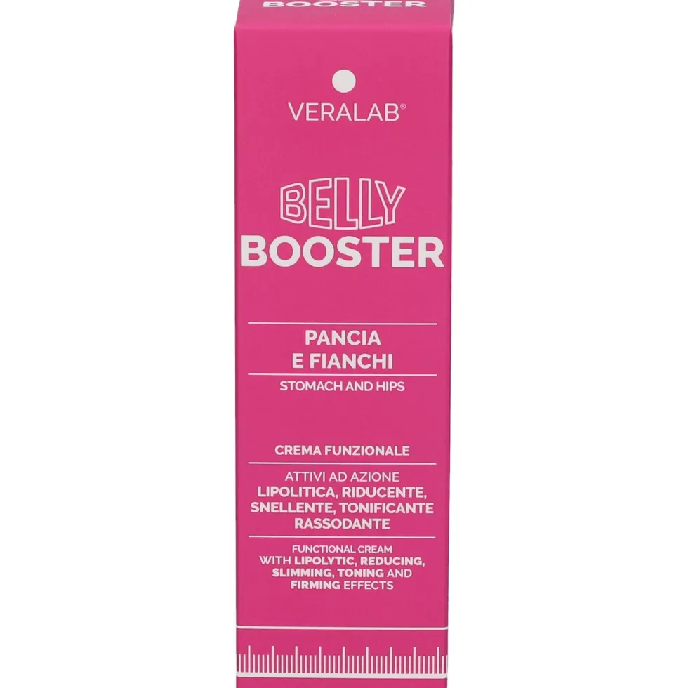 Veralab Crema Pancia Booster