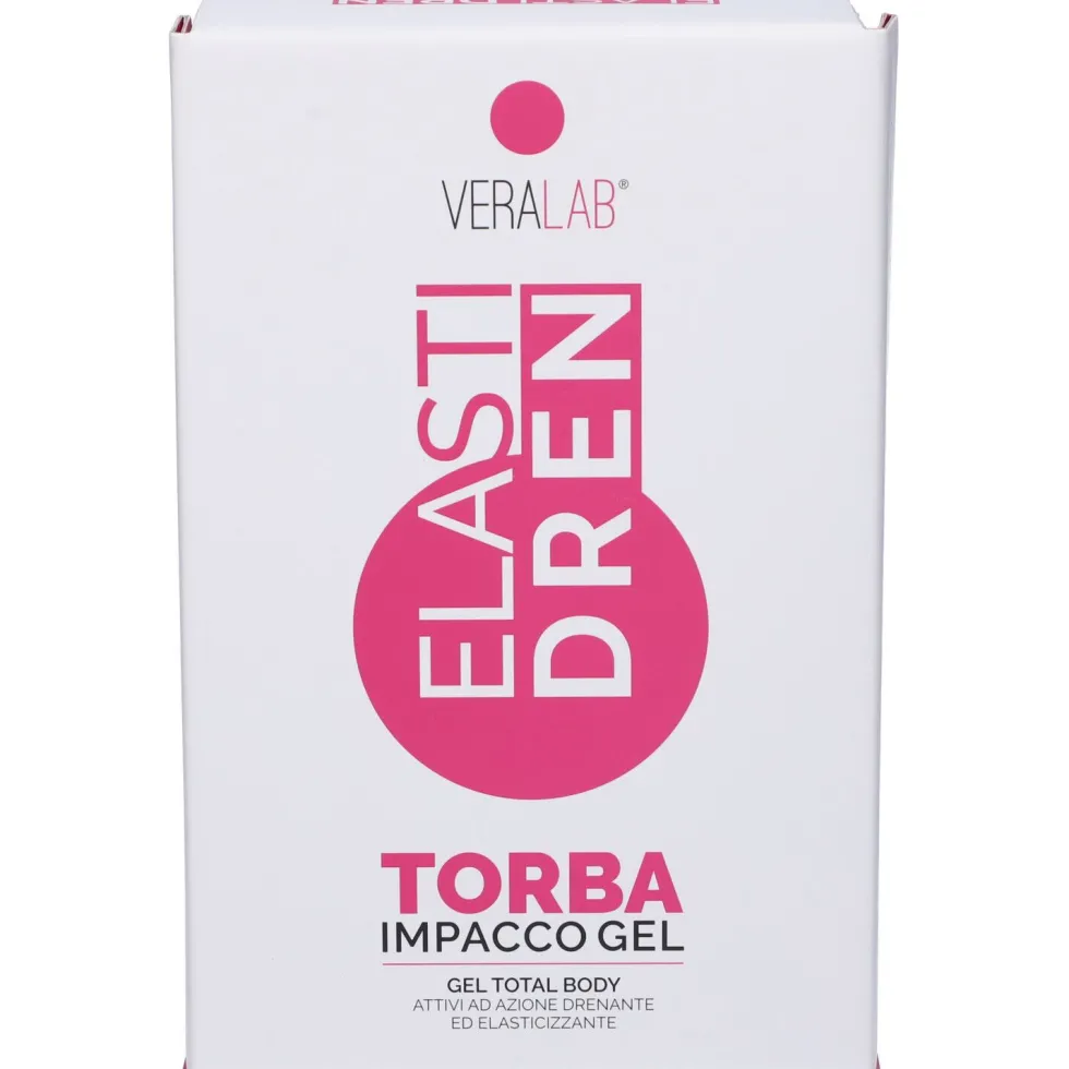 Veralab Elastidren Impacco Gel 2 Tubi