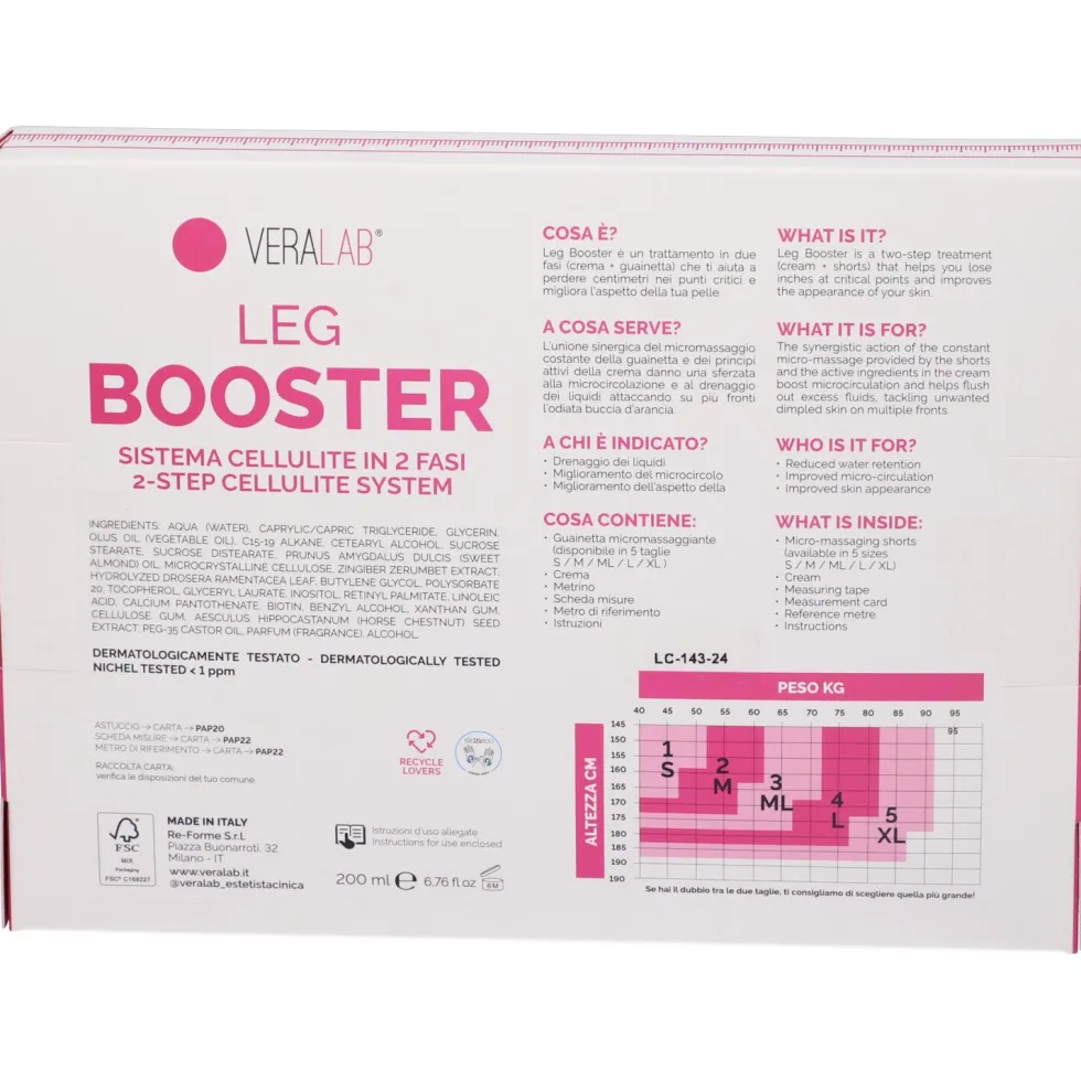 Veralab Leg Booster L
