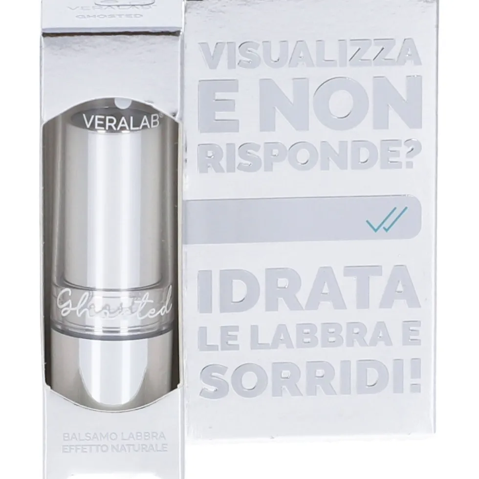 Veralab Lip Balm Ghosted