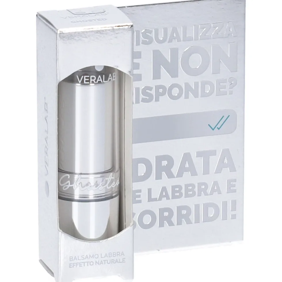 Veralab Lip Balm Ghosted