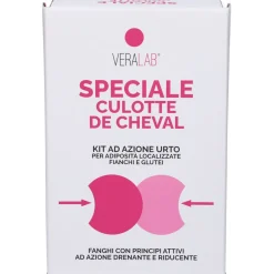 Veralab Speciale Culotte De Cheval Kit Adiposità localizzate 2X