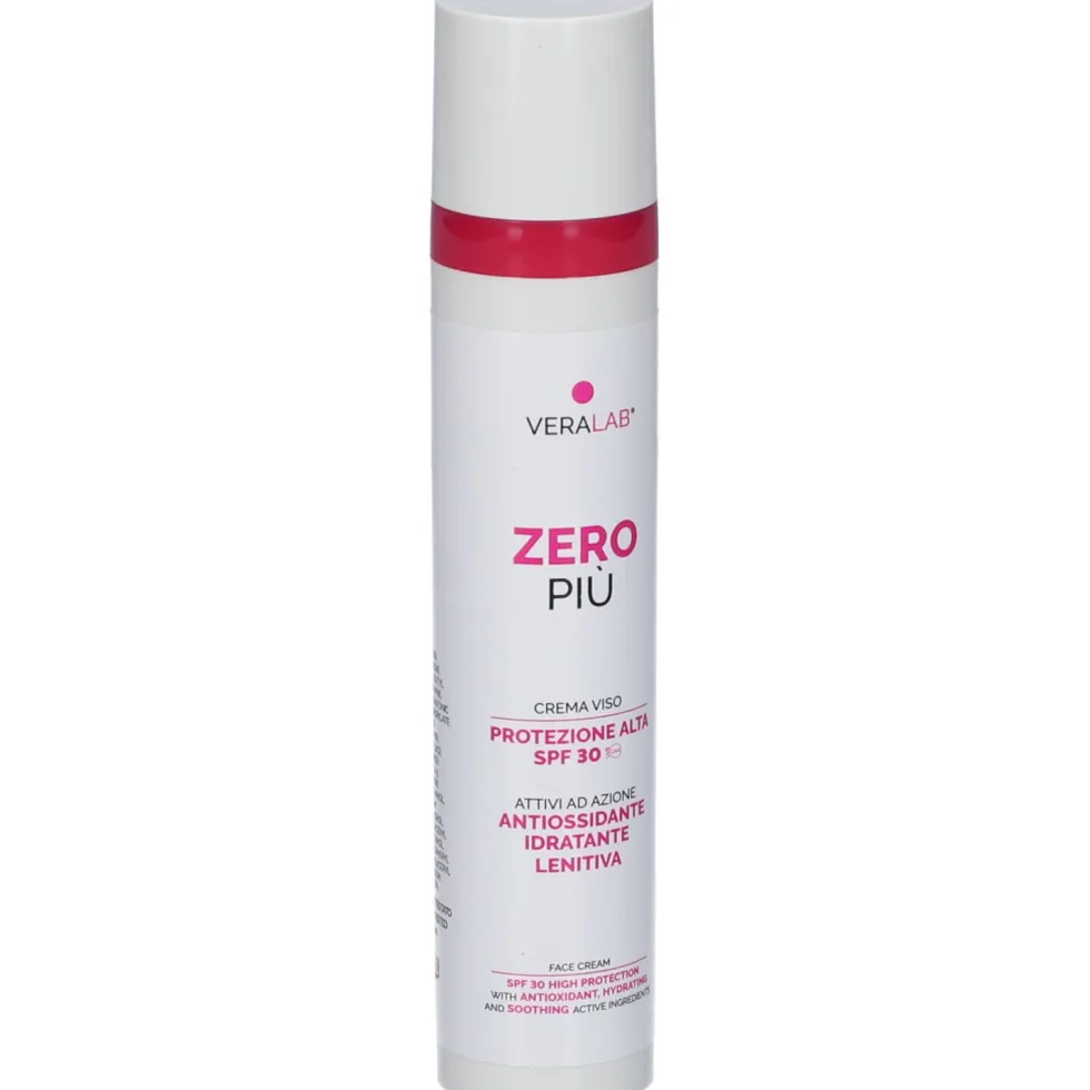 Veralab Zero Piu' Crema idratante Anti-Età