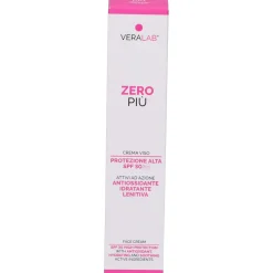 Veralab Zero Piu' Crema idratante Anti-Età